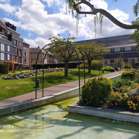 Bel Appartement A Honfleur Dış mekan fotoğraf