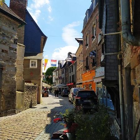Bel Appartement A Honfleur Dış mekan fotoğraf