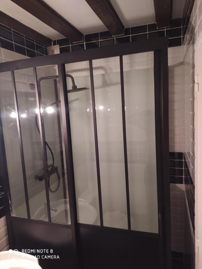 Bel Appartement A Honfleur Dış mekan fotoğraf