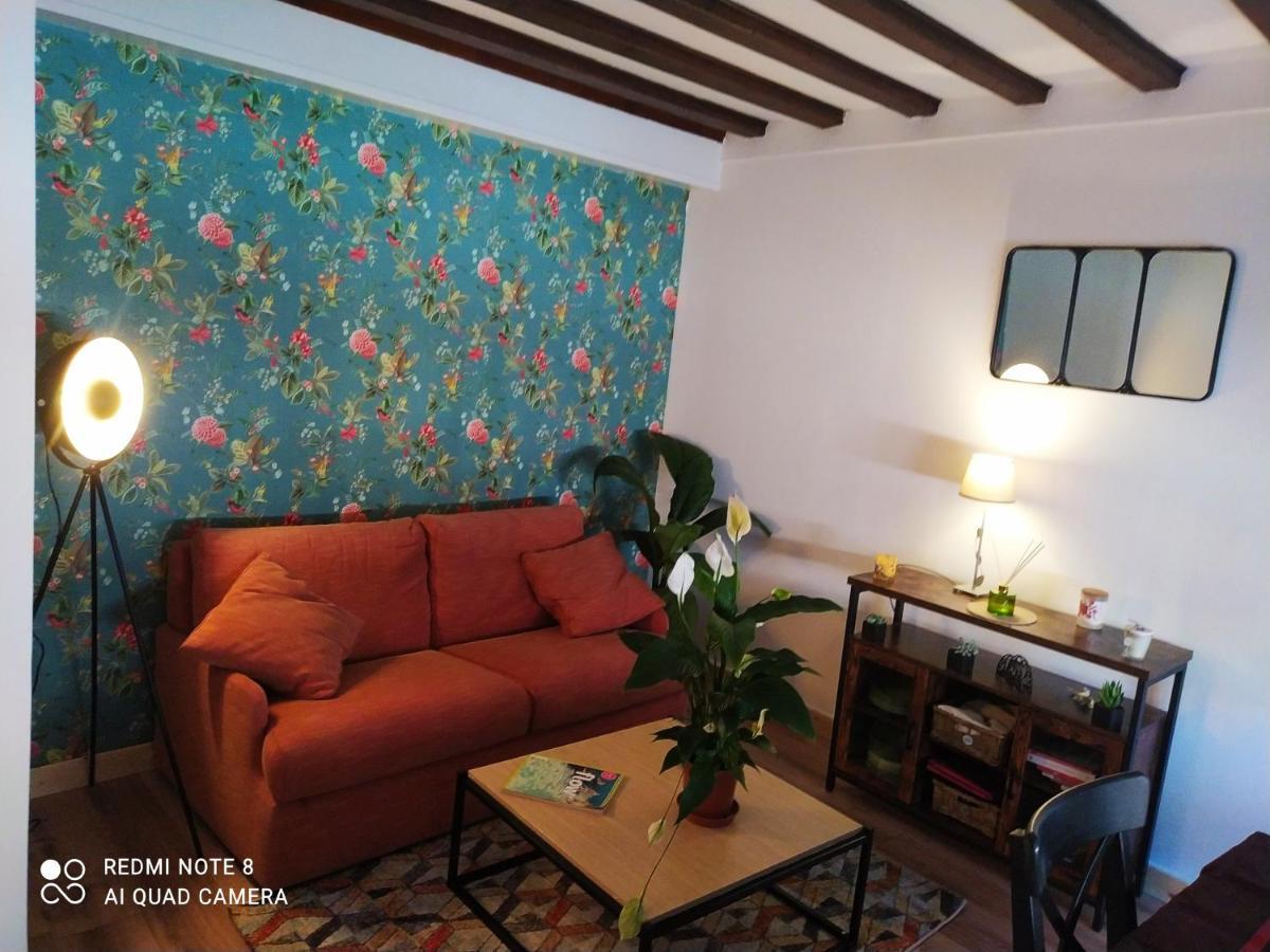 Bel Appartement A Honfleur Dış mekan fotoğraf