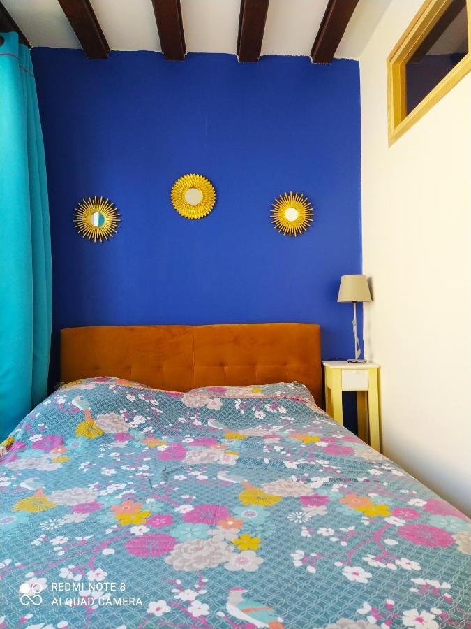 Bel Appartement A Honfleur Dış mekan fotoğraf
