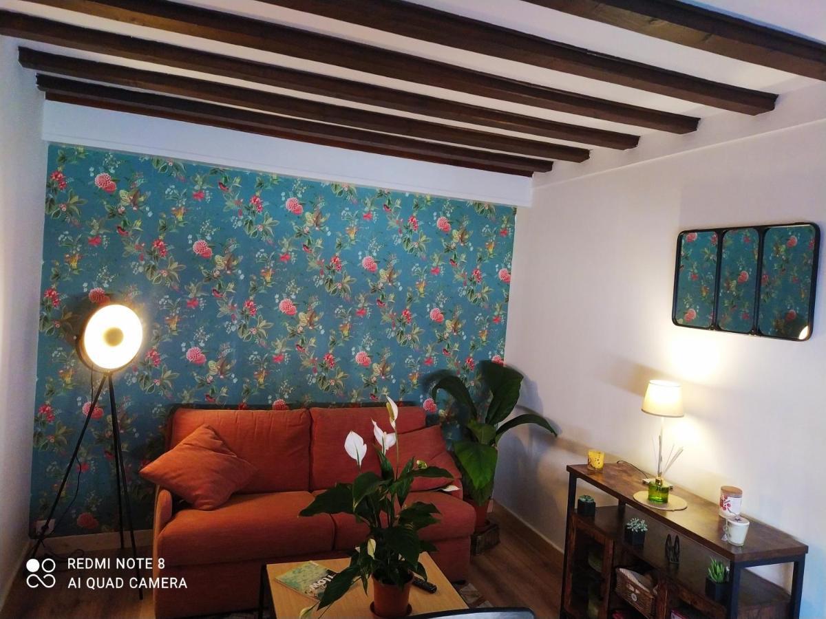 Bel Appartement A Honfleur Dış mekan fotoğraf