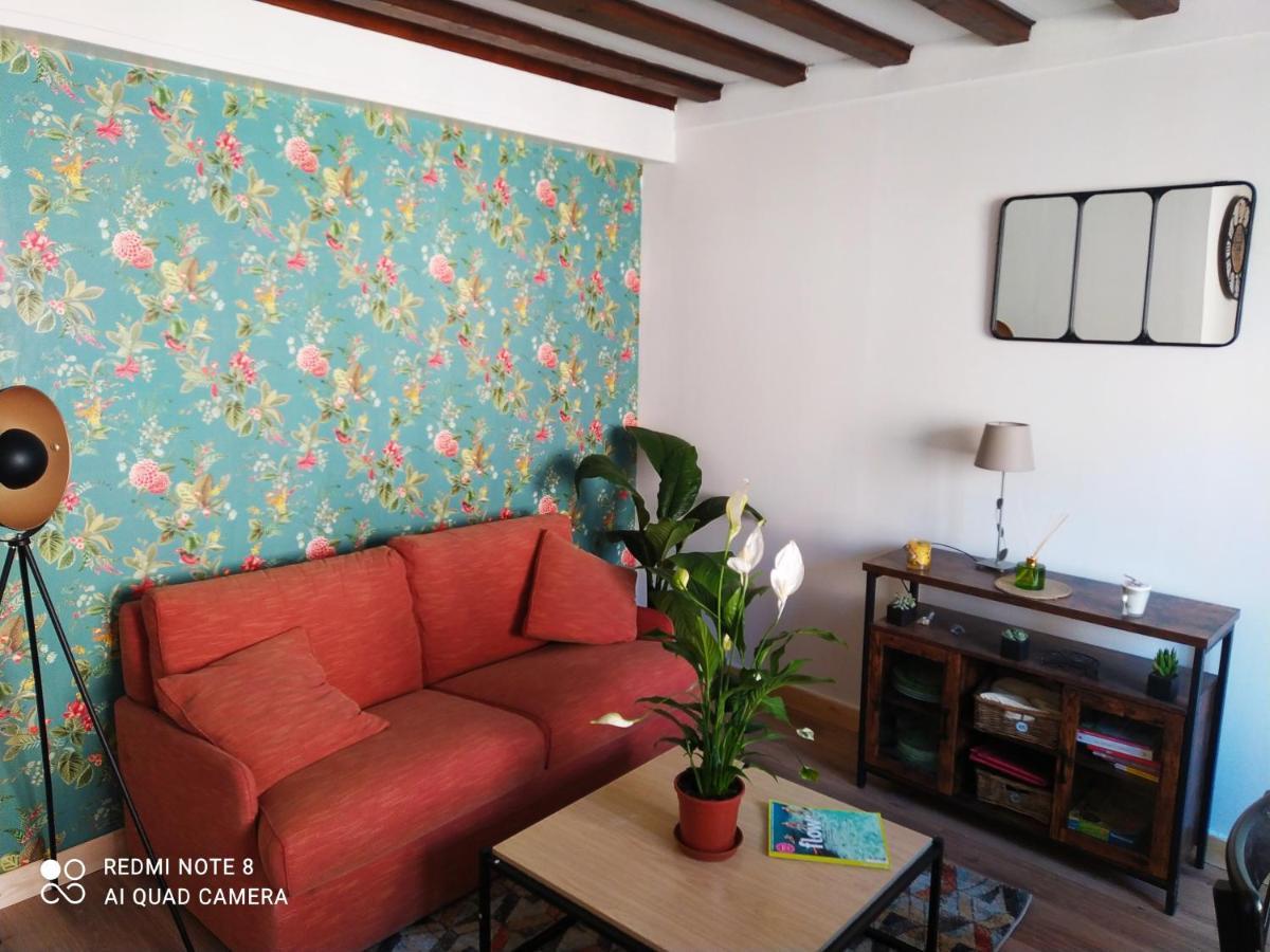 Bel Appartement A Honfleur Dış mekan fotoğraf