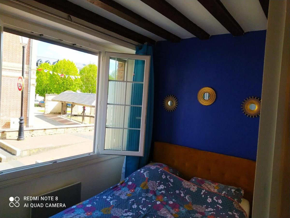 Bel Appartement A Honfleur Dış mekan fotoğraf
