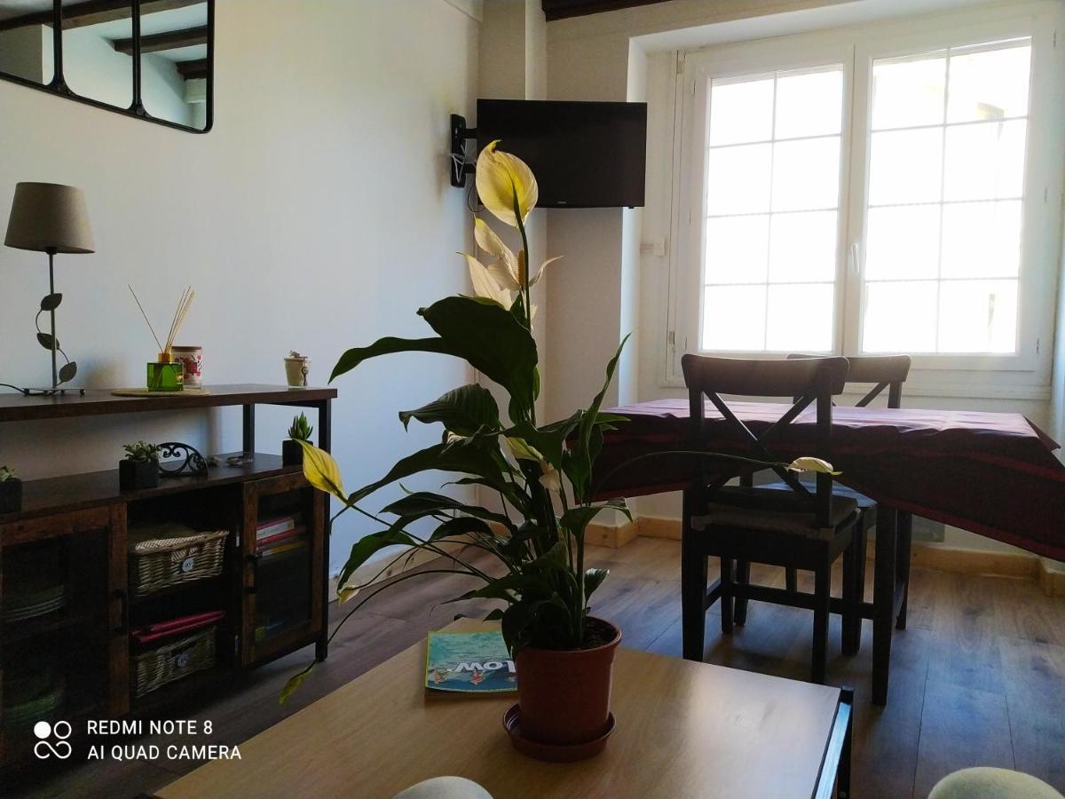 Bel Appartement A Honfleur Dış mekan fotoğraf